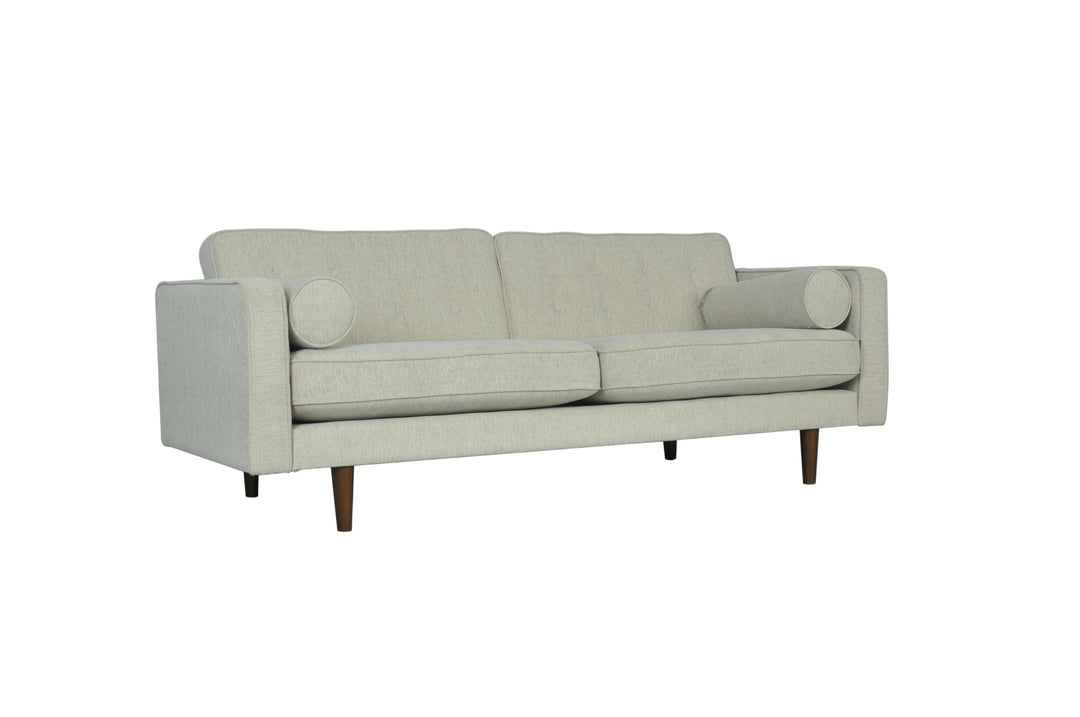 Cas Ret Sofa 3-Seater
