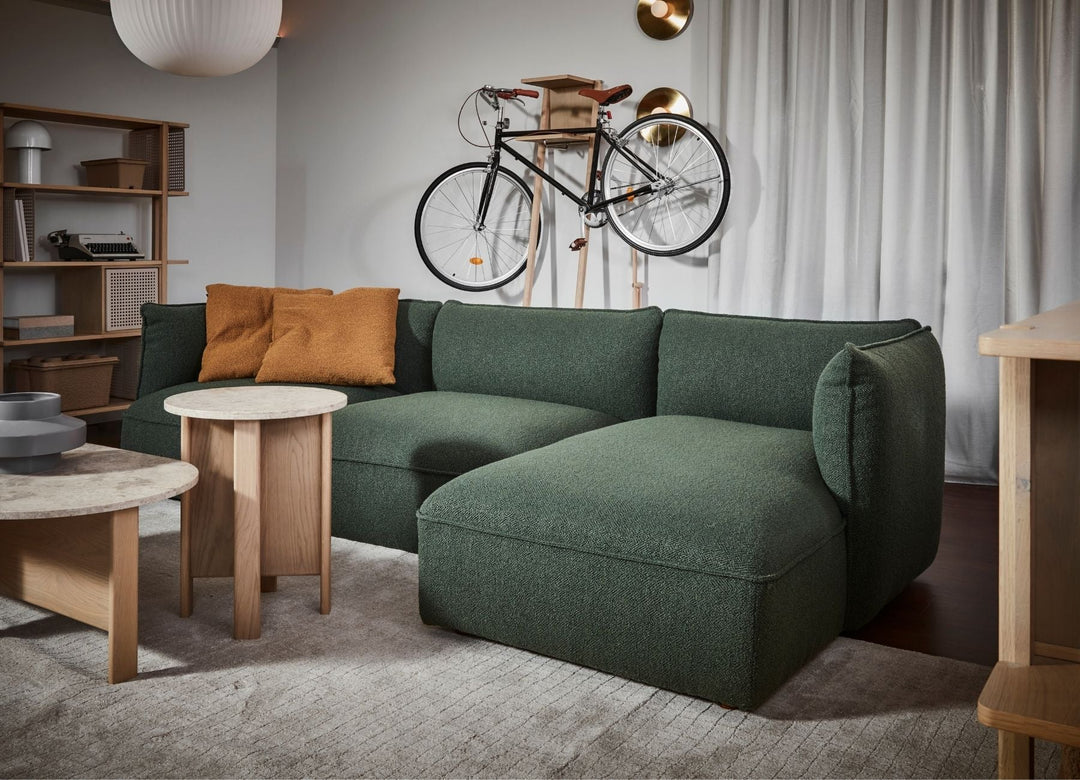 Copenhang 1.5R + 1.5Sa + Chaise On Right (Set)