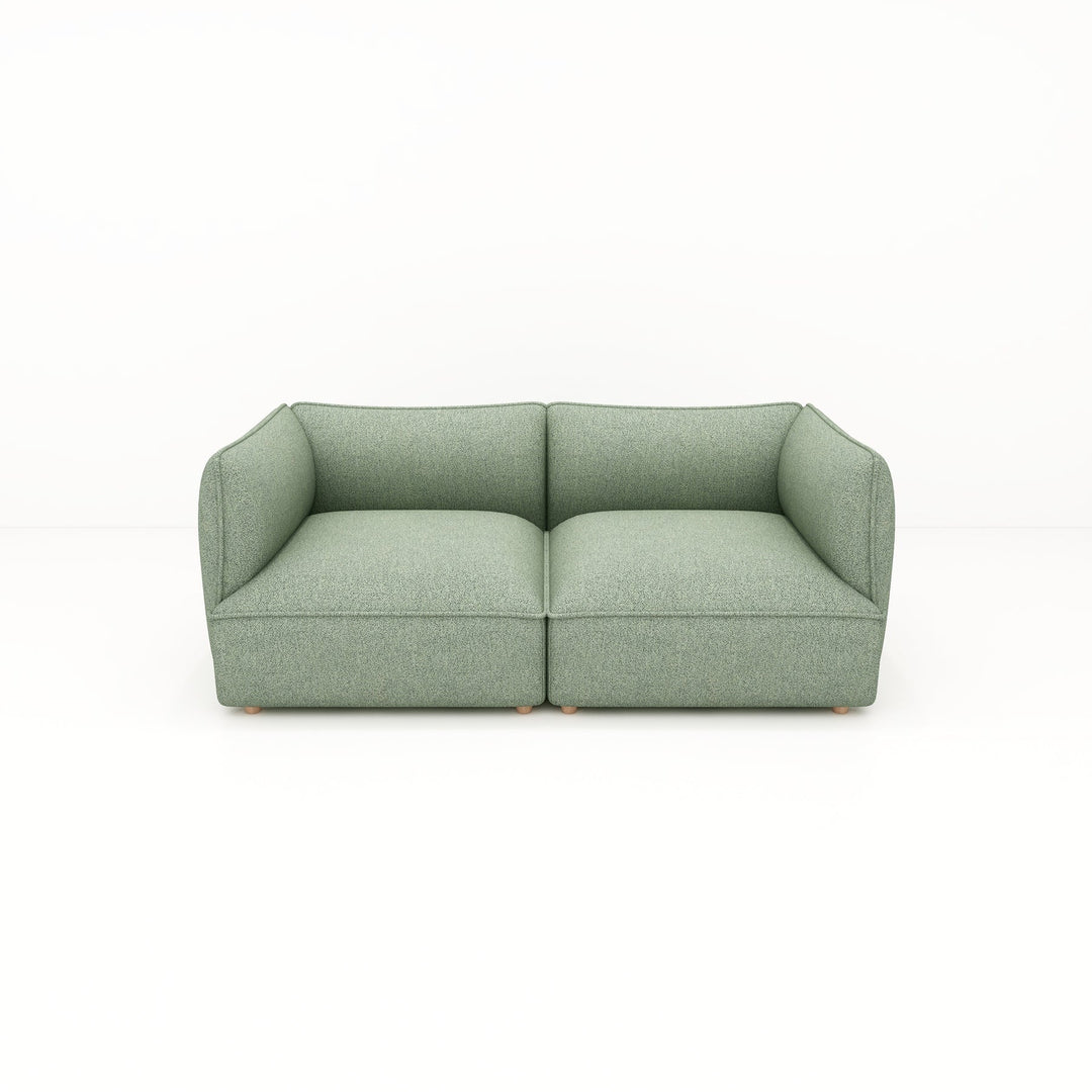 Copenhang Sofa 2 Seater (Set)