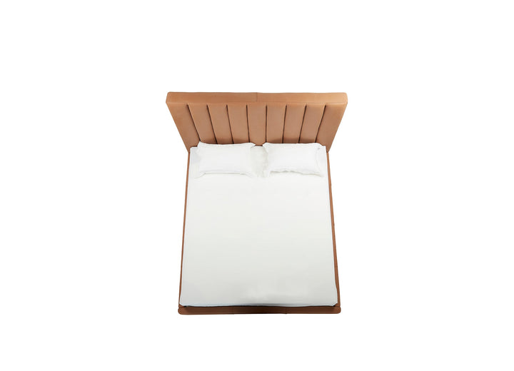 Duval Vert Bed (120Cm Headboard) - King