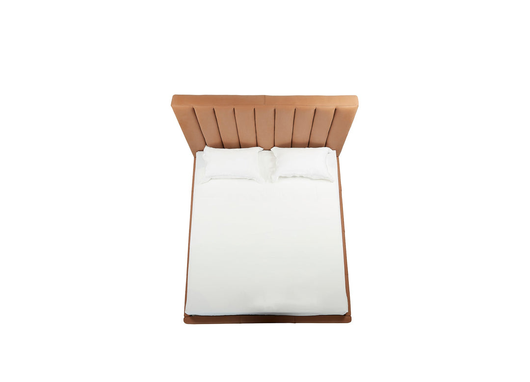 Duval Vert Bed (150Cm Headboard) - King