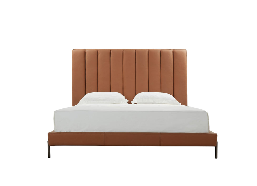 Duval Vert Bed (120Cm Headboard) - King