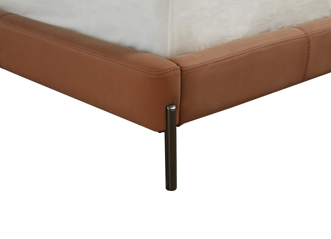 Duval Vert Bed (120Cm Headboard) - King