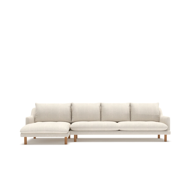 Dahlia Sofa 3L-Shape Chaise On Left (Set)