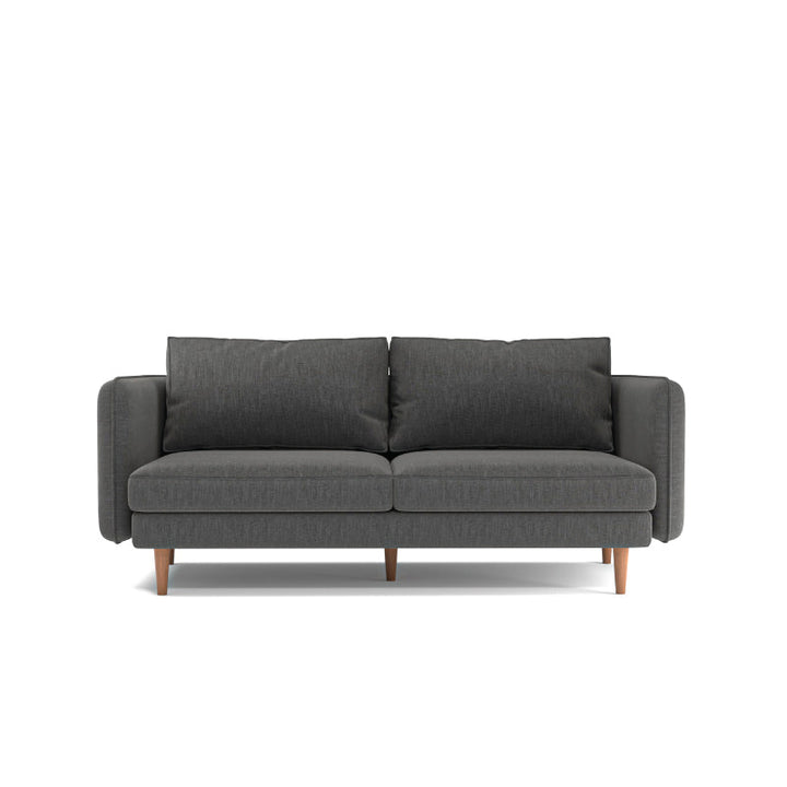 Espen 3-Seater Fabric Sofa (N742)