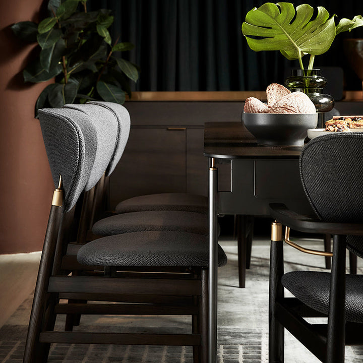 Linate Dining Table - Extendable