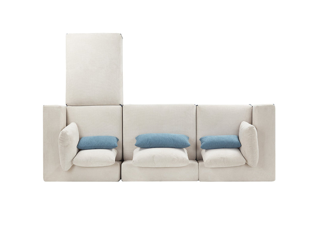 Marlon Sofa - Stool