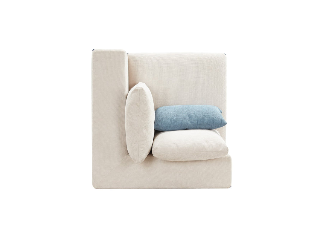 Marlon Sofa - Left 1-Seater