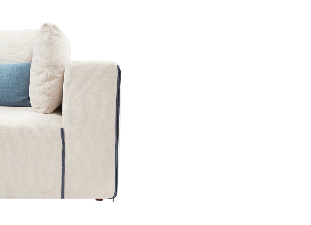 Marlon Sofa - Left 1 Seater