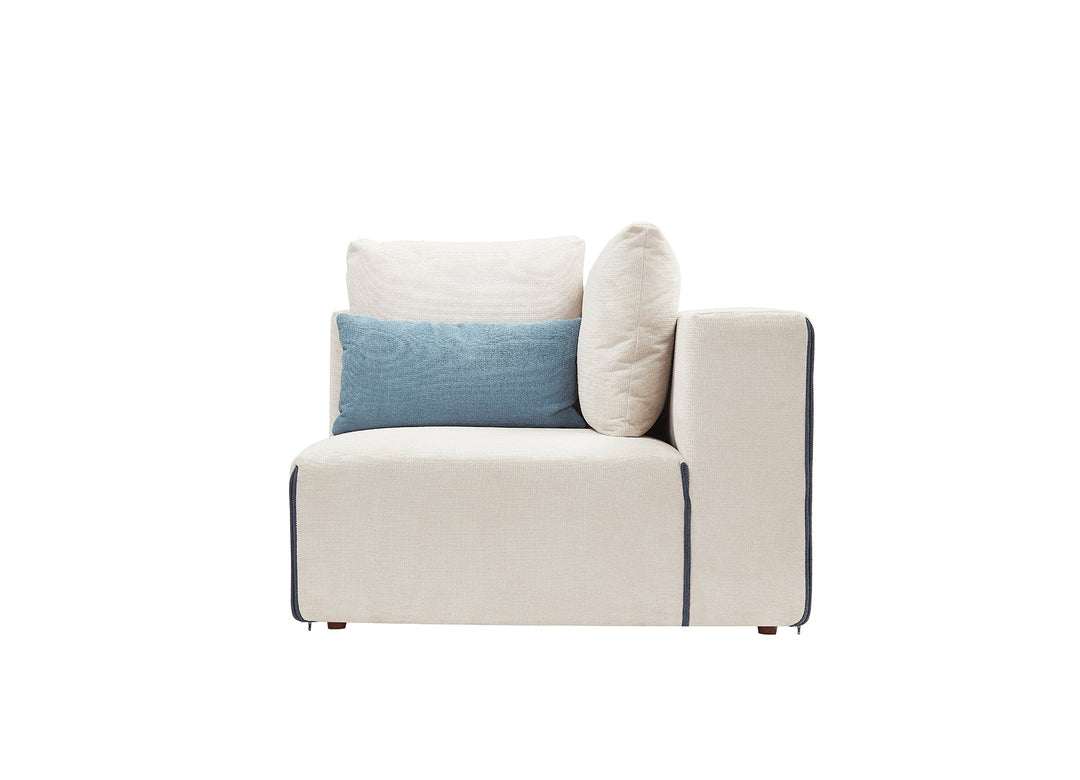 Marlon Sofa - Right 1-Seater