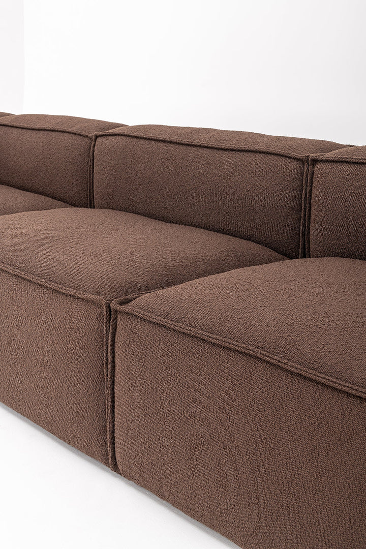 Mason Sofa 1.5R + Armless + C3 End Left (Set)
