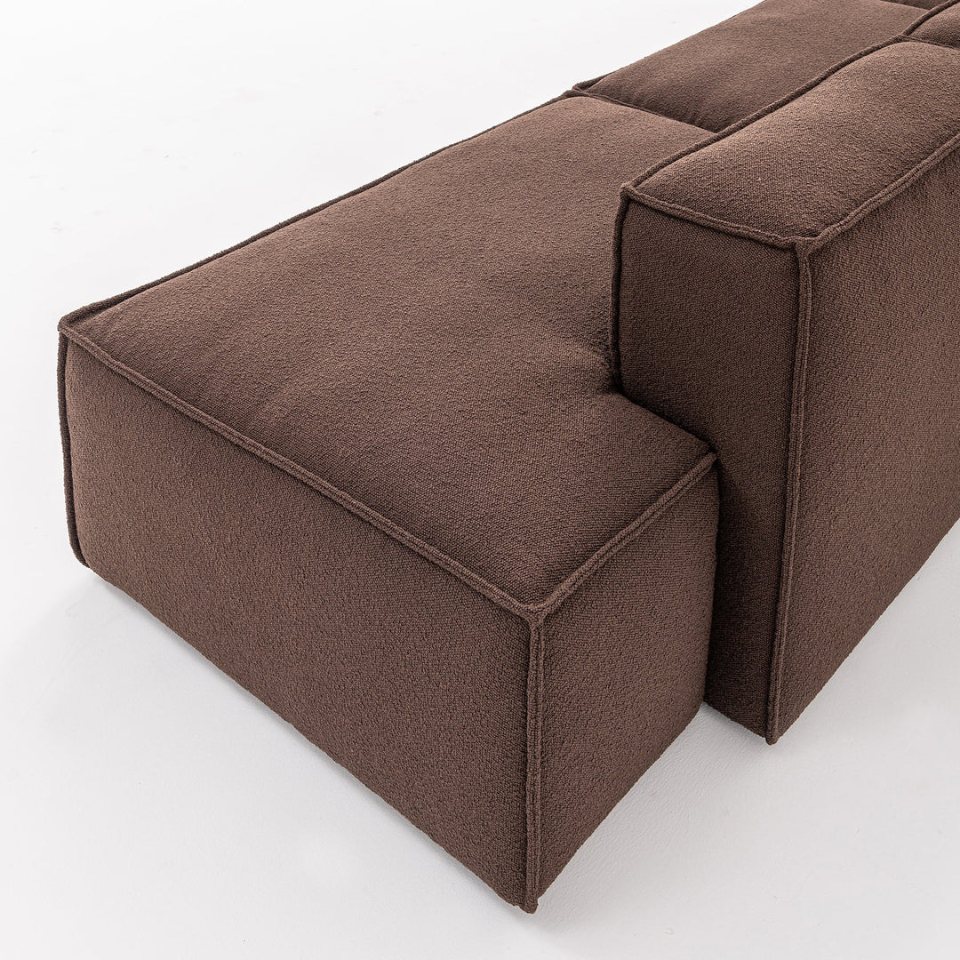 Mason Sofa 1.5R + Armless + C2 End Left (Set)