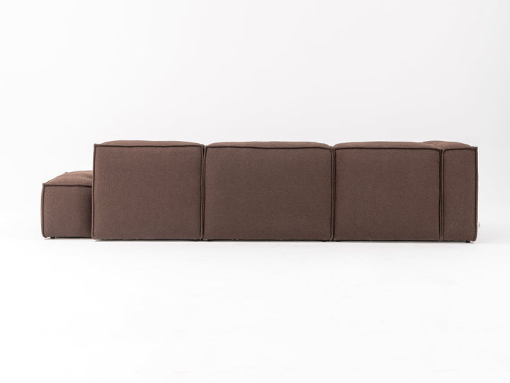 Mason Sofa 1.5L + Armless + C3 End Right (Set)