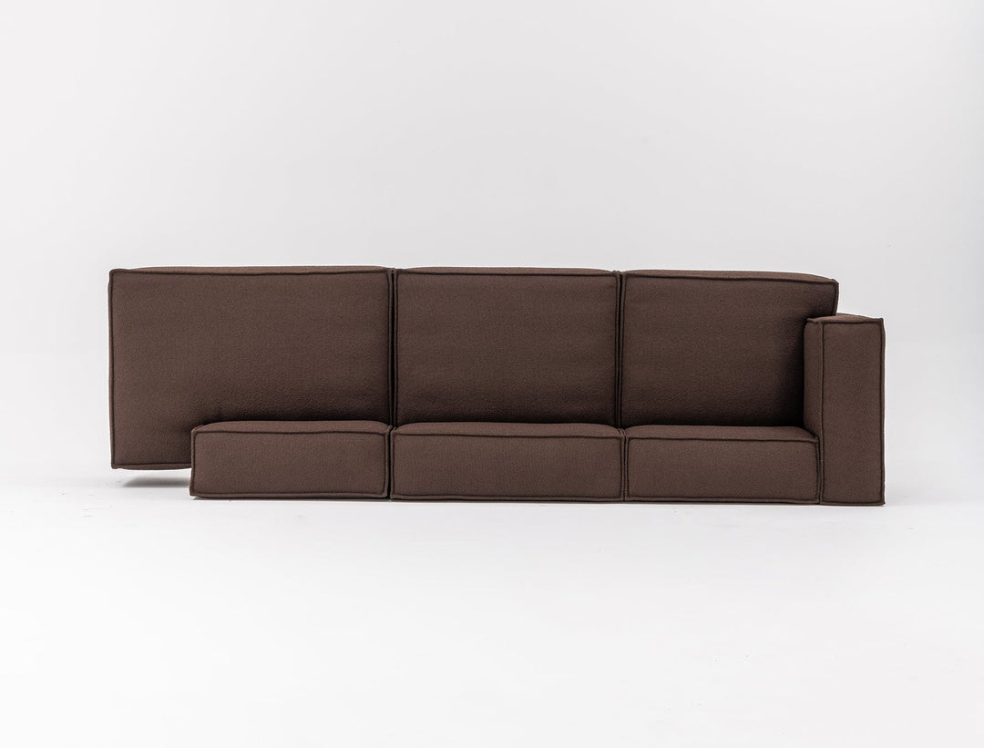 Mason Sofa 1.5R + Armless + C2 End Left (Set)