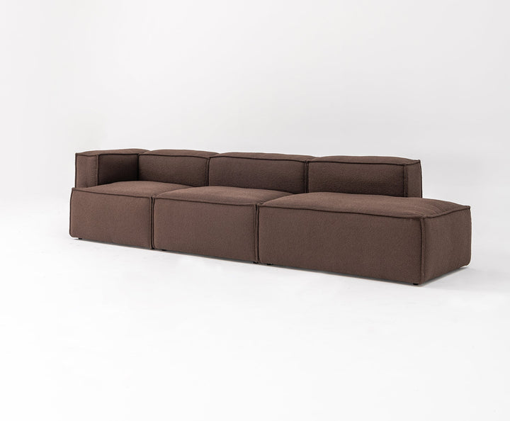 Mason Sofa 1.5L + Armless + C2 End Right (Set)