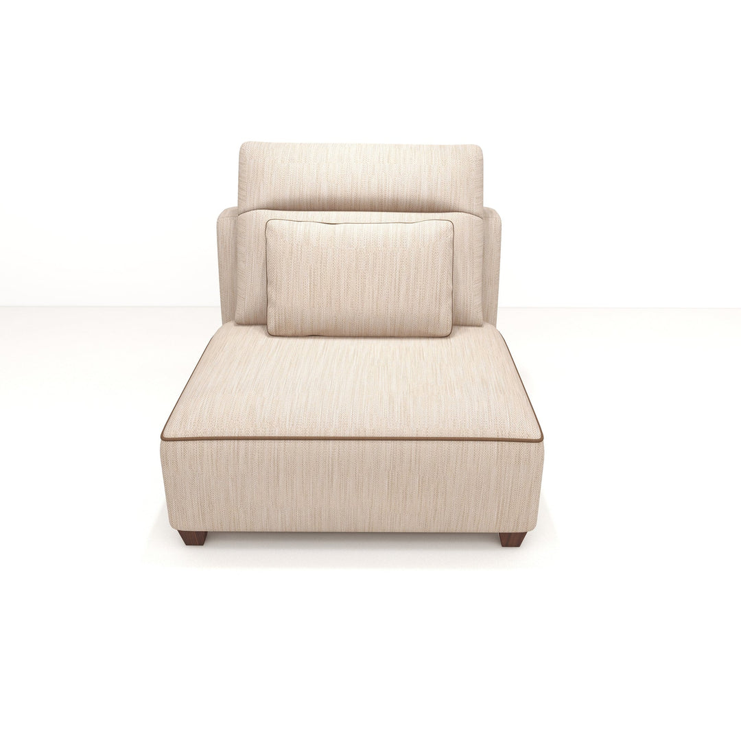 Montserrat Sofa 1.5 Seater Armless
