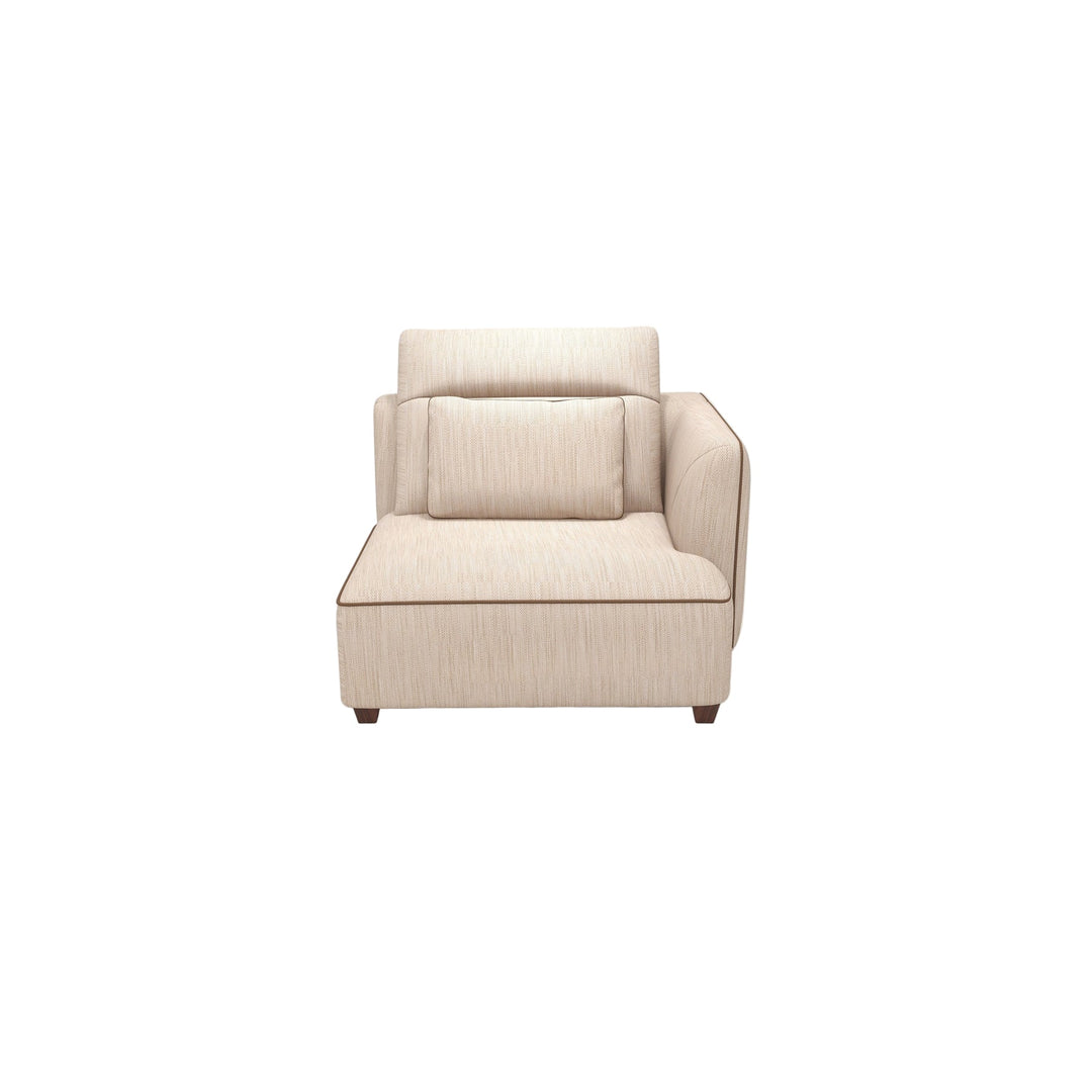 Montserrat Sofa B1.5 Chaise W/Right Arm