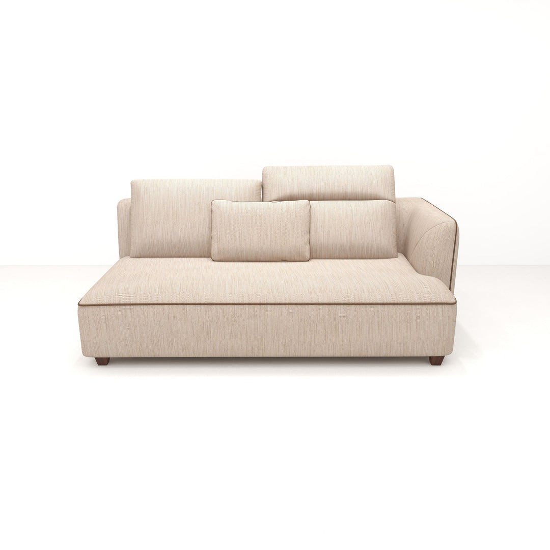 Montserrat Sofa 3 Seater W/Right Arm