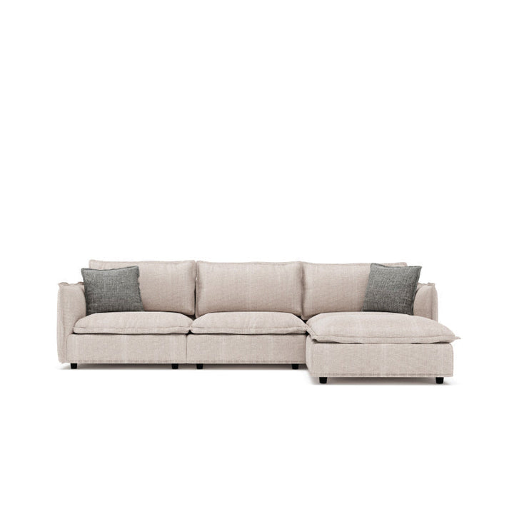 Marcel Sofa 2L + Chaise Left (Set)