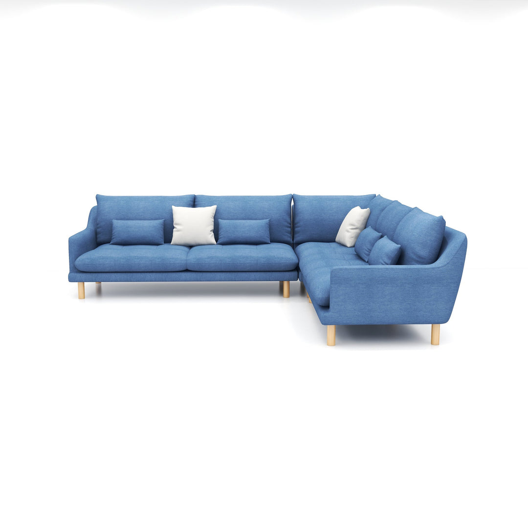 Dahlia Sofa 2.8R + Corner + 2L (Set)
