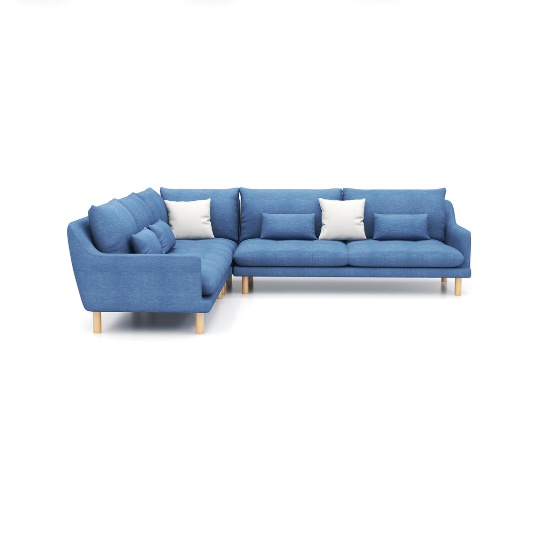Dahlia Sofa 3R + Corner + 2L (Set)