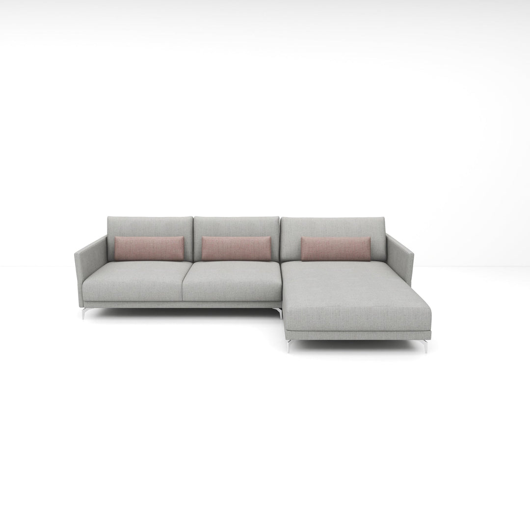 Linate Sofa 2L-Shape Chaise On Right (Set)