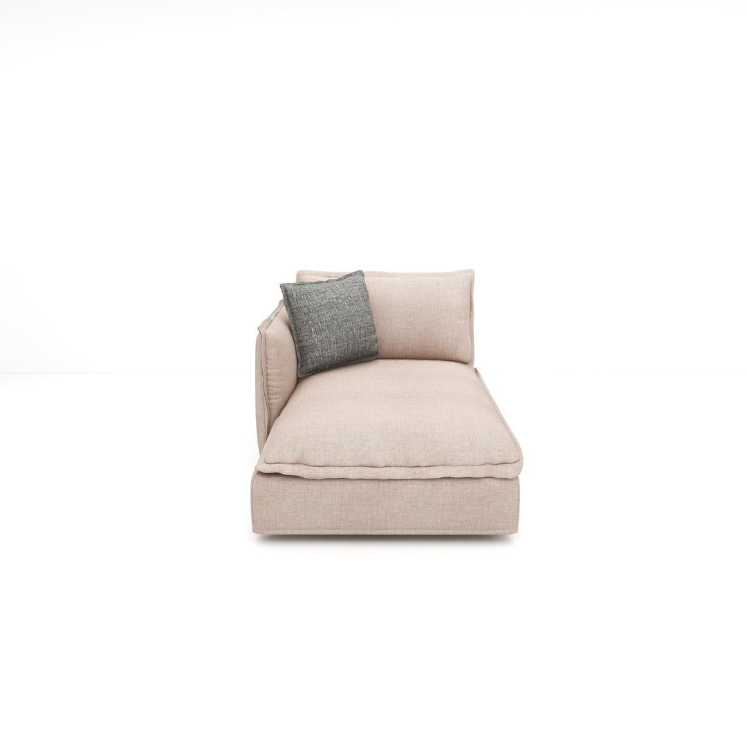 Marcel Sofa Chaise W/Left Arm