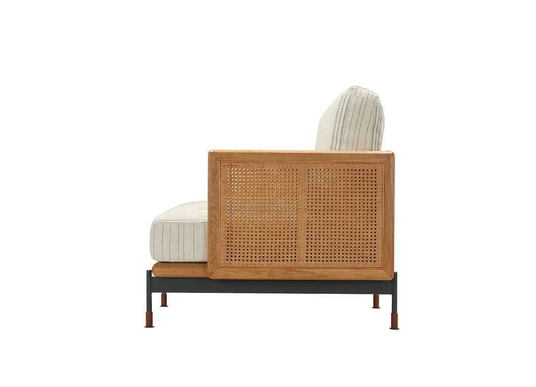 Tierra 1-Seater Frame Only