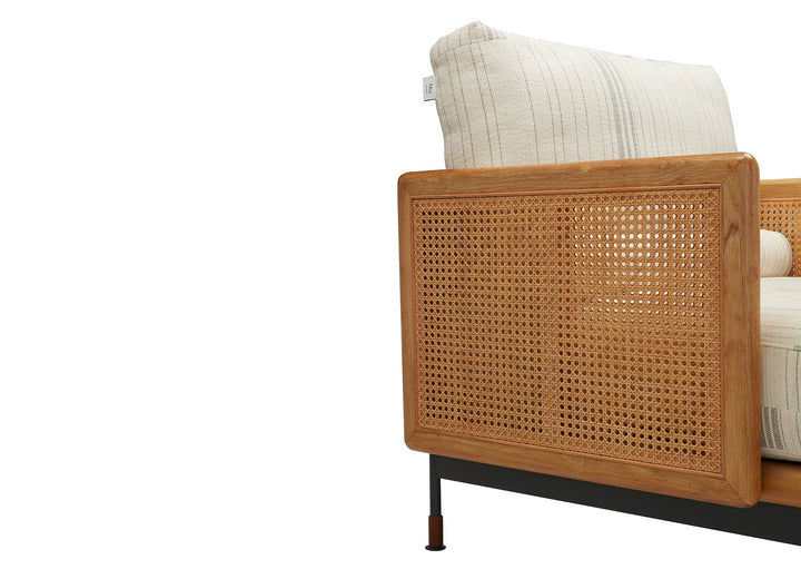 Tierra 1-Seater Frame Only