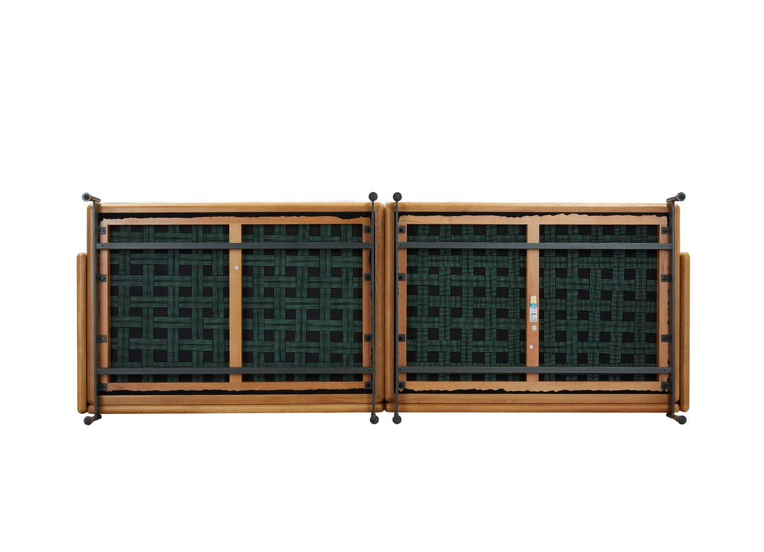 Tierra 3-Seater Frame Only