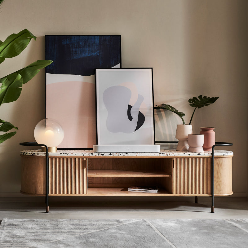 Tierra TV Unit / Console