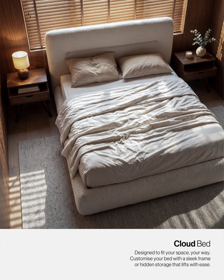 Cloud Bed - Queen
