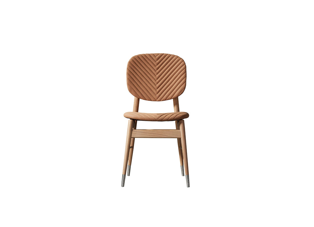 Volta Oak Dining Side Chair