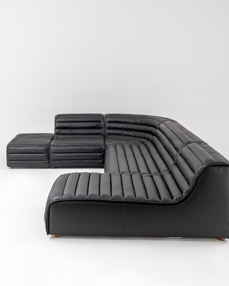 Aviate Sofa Armless 3 Seater