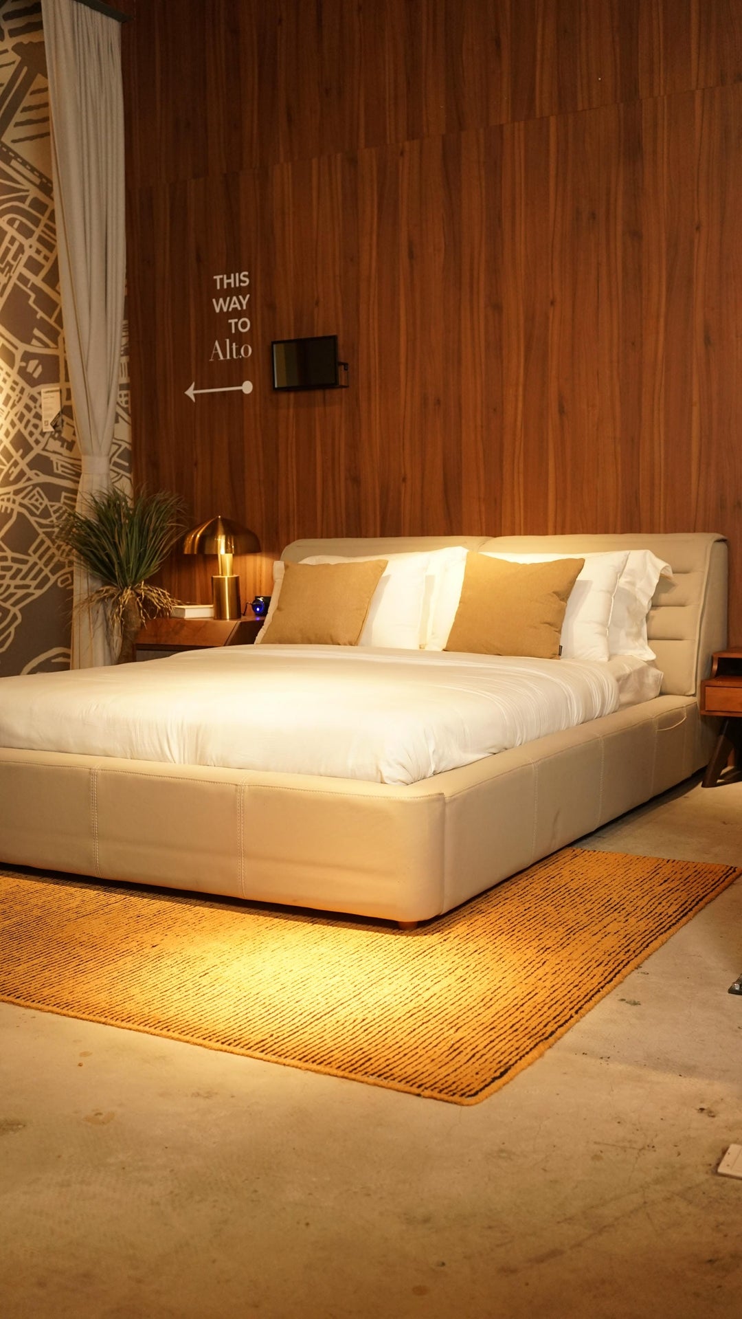 Aviate Bed - Queen