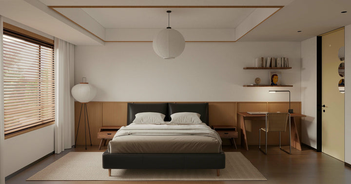 Belmont Bed