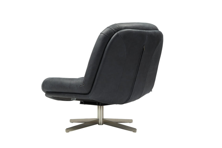 Bomber Lounge Chair 1 Seater