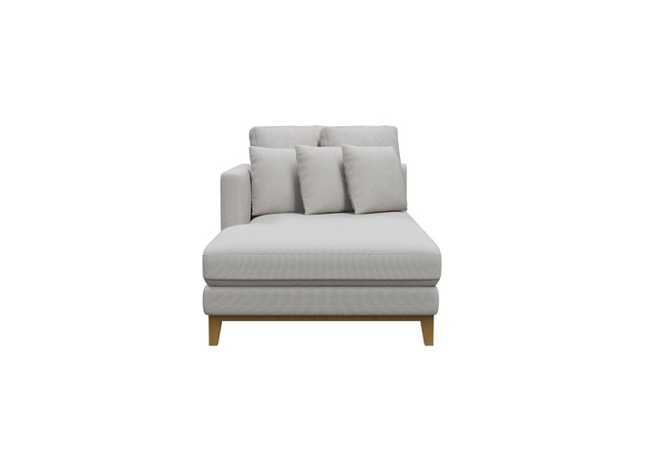 Christina Sofa Single Chaise Right Arm