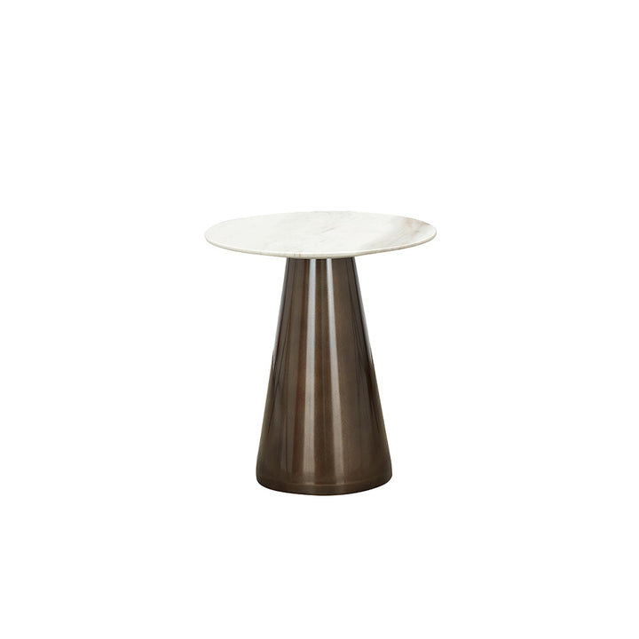 Cone End Table Round - ME (HP)