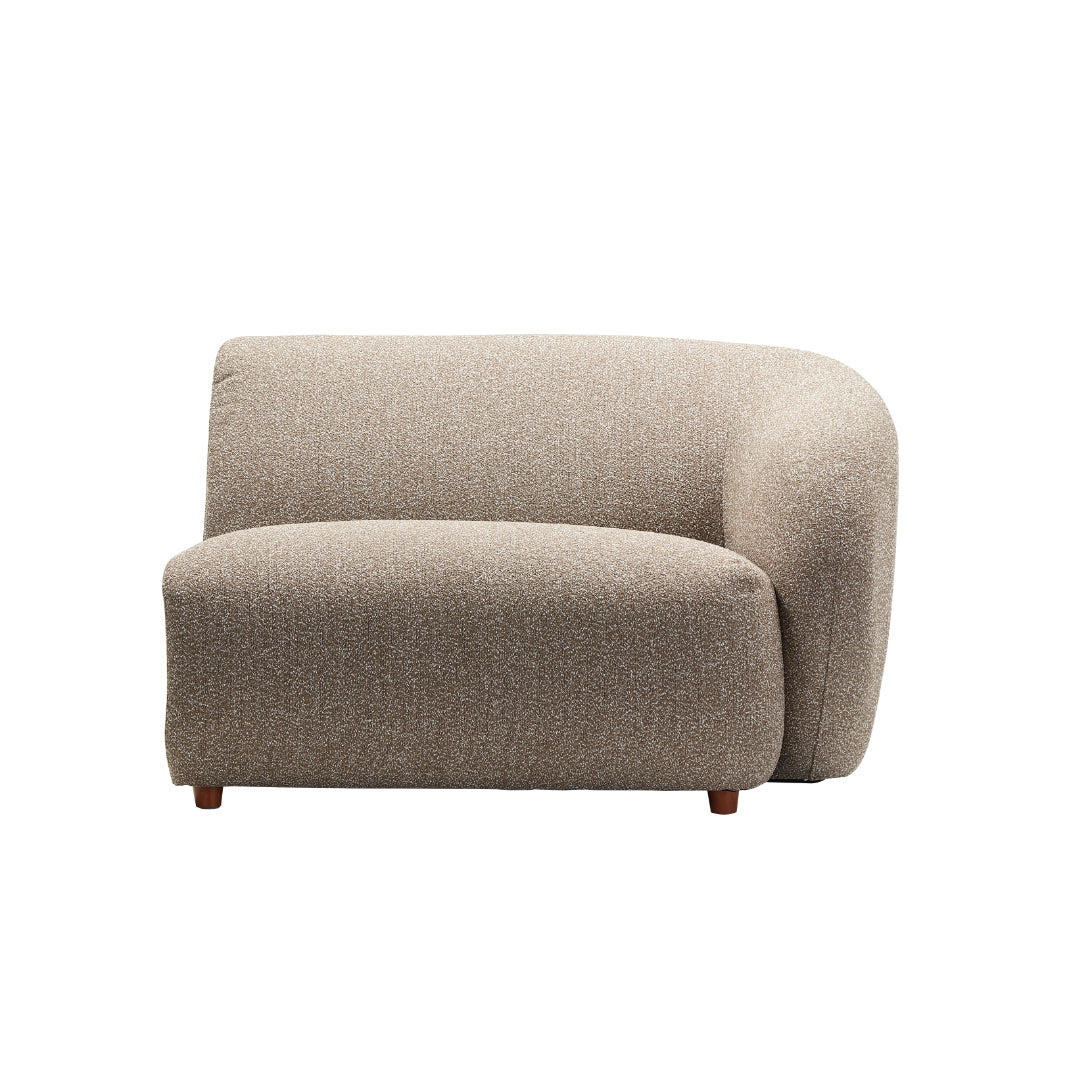 Cove Sofa 1 Seater with Right Arm
