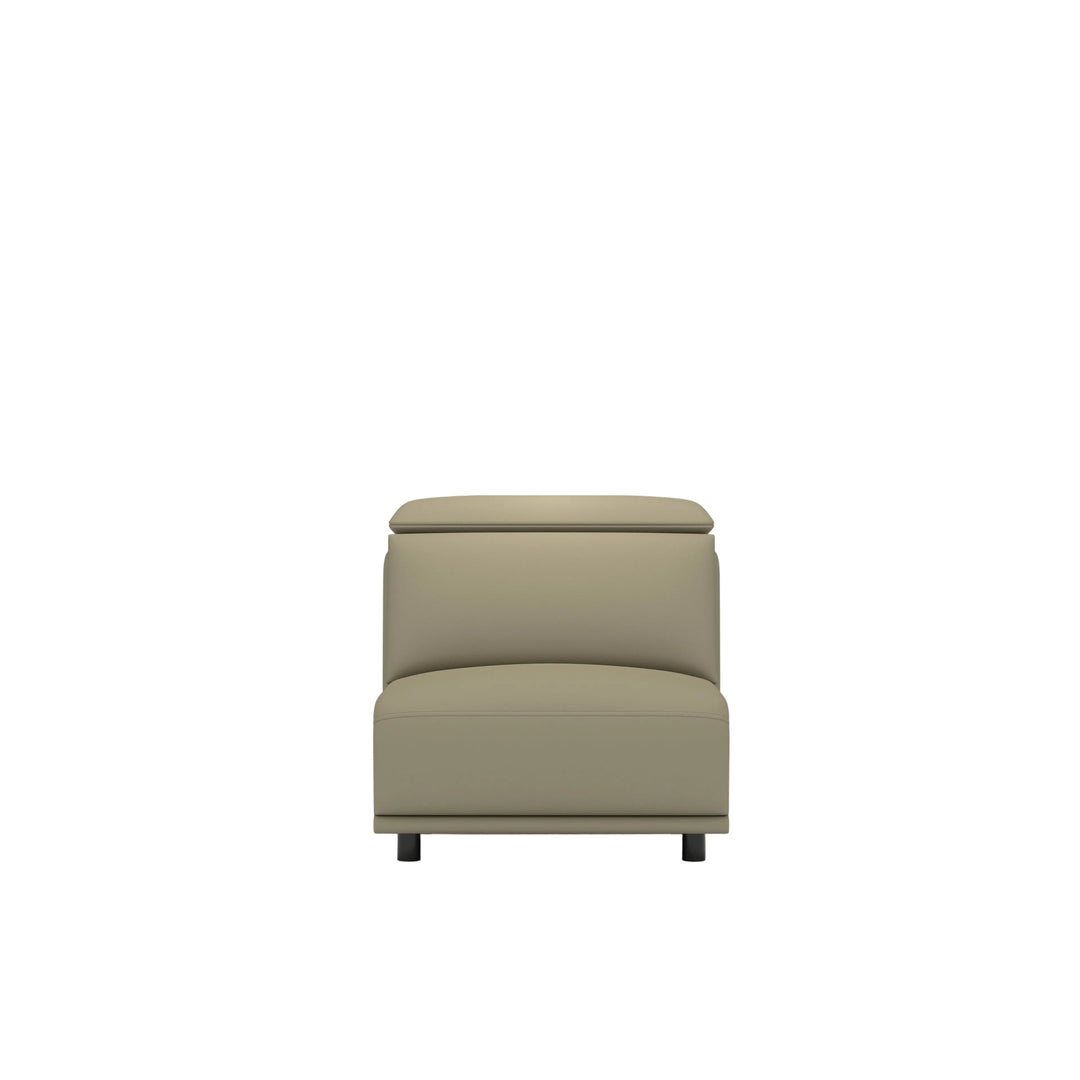Doze Sofa 1S Armless [Recliner]