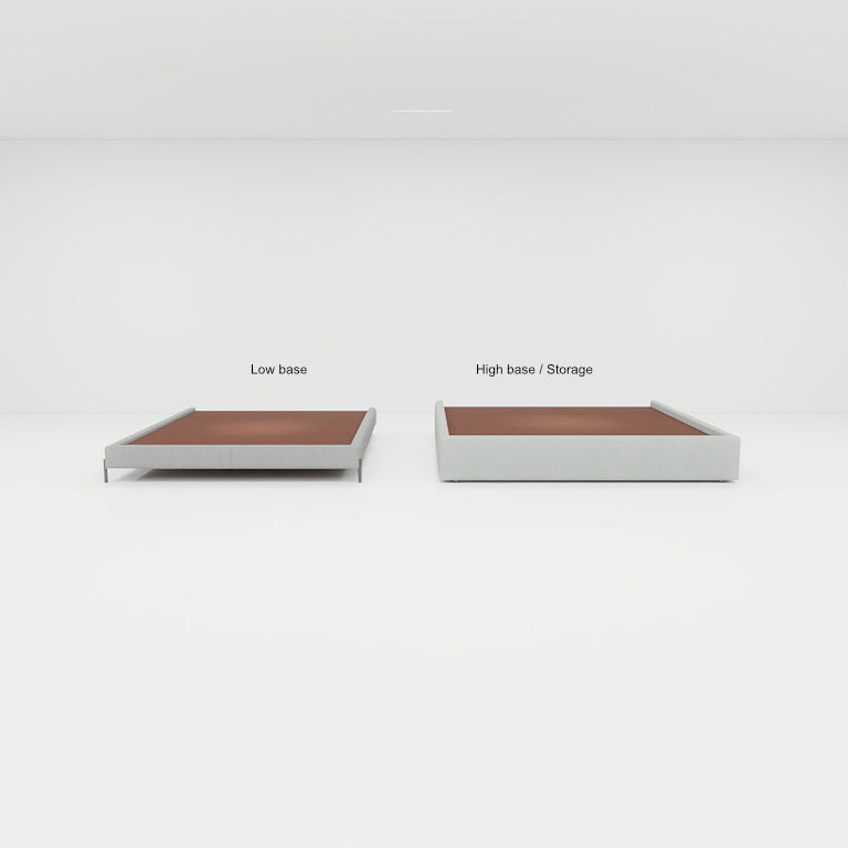 Duval Horz Bed (150Cm Headboard) - King