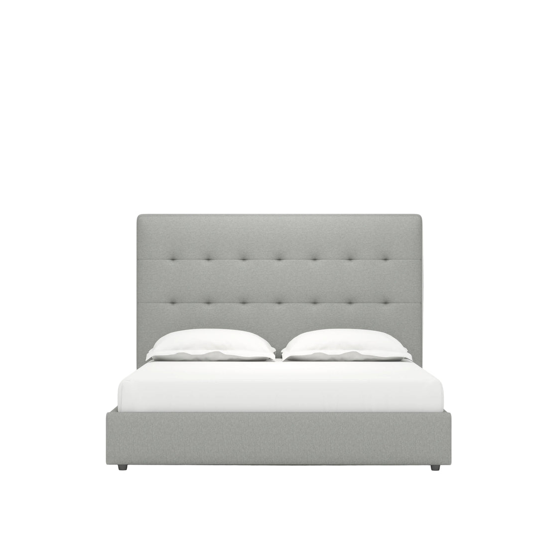 Duval Tuft Bed (120Cm Headboard) - Queen