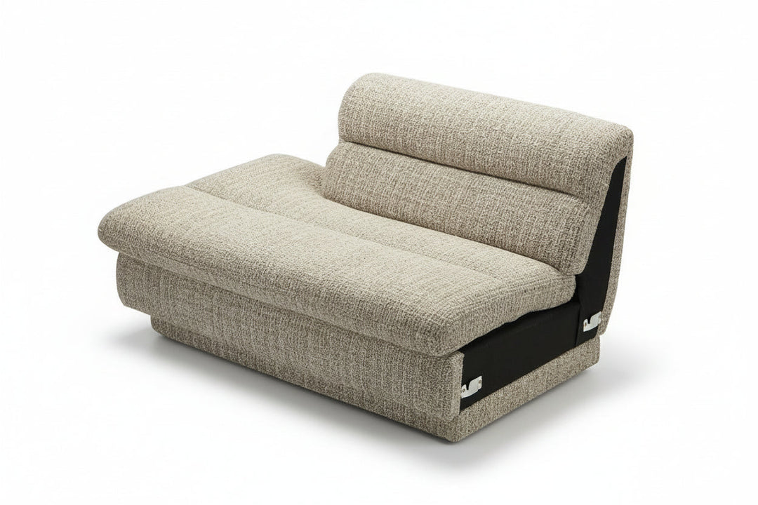 Isola Sofa 1.5 End Terminal W/Left Arm