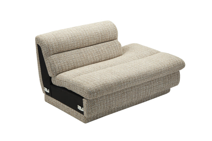 Isola Sofa 1.5 End Terminal W/Right Arm