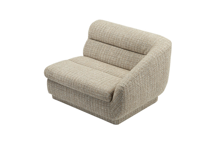 Isola Sofa 1.5 Seater W/Right Arm