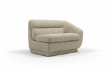 Isola Sofa 1.5 Seater W/Right Arm