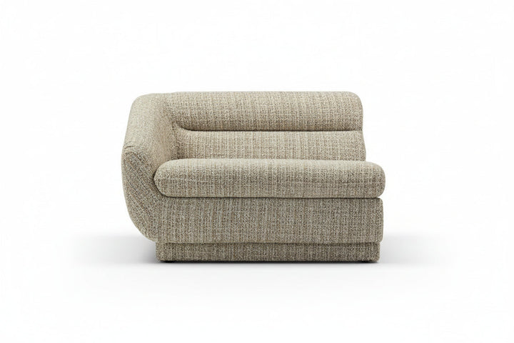 Isola Sofa 1.5 Seater W/Left Arm