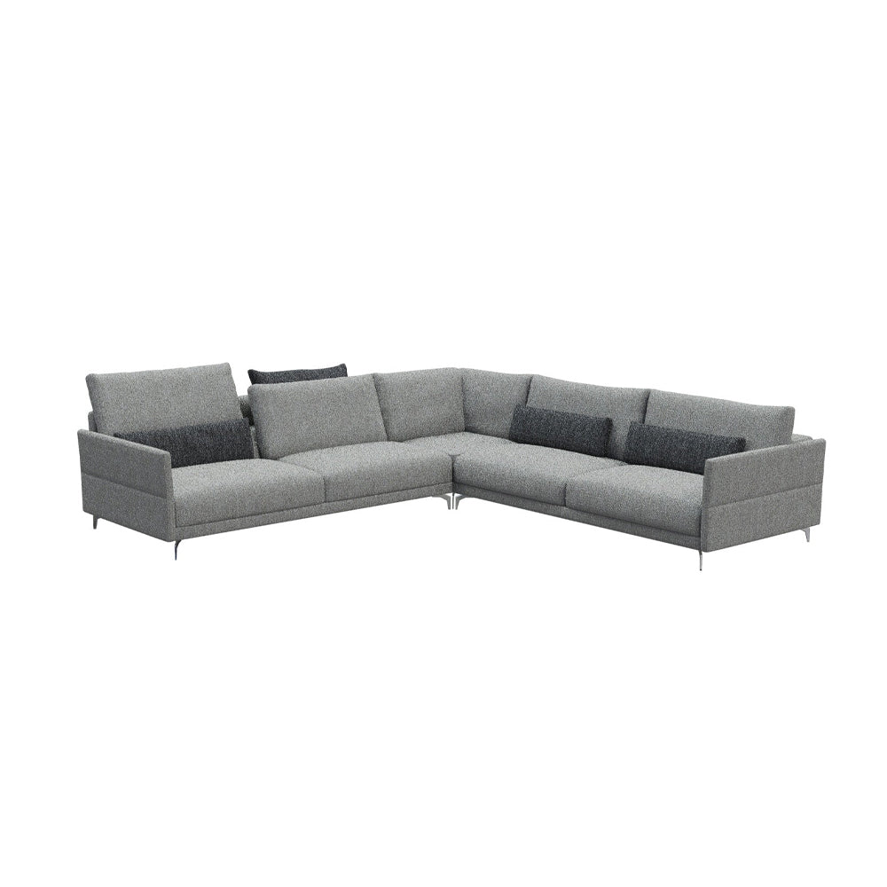 Linate Sofa 2.5+2.5+Corner (Set)