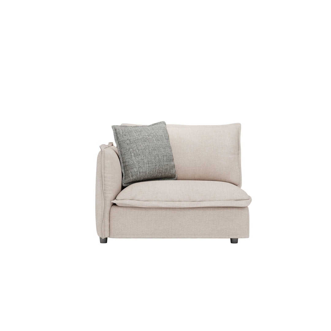 Marcel Sofa 1 Seater W/Left Arm